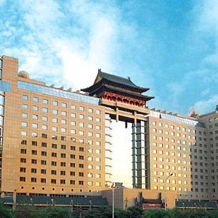 Beijing Jade Palace Hotel エクステリア 写真