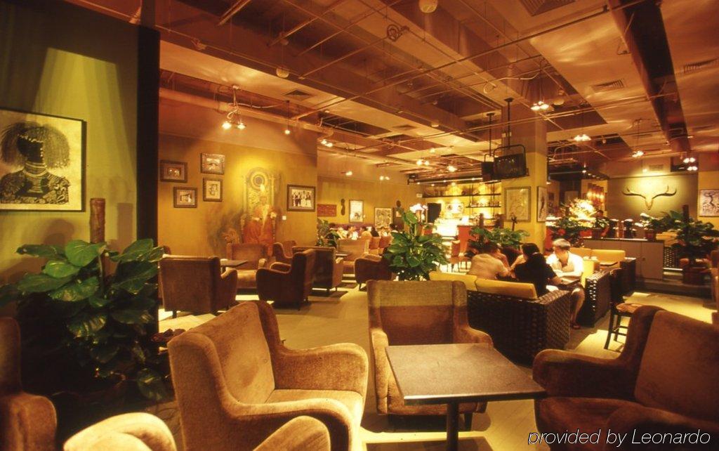 Beijing Jade Palace Hotel レストラン 写真