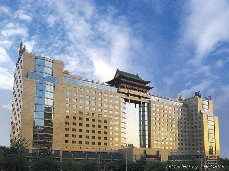 Beijing Jade Palace Hotel エクステリア 写真