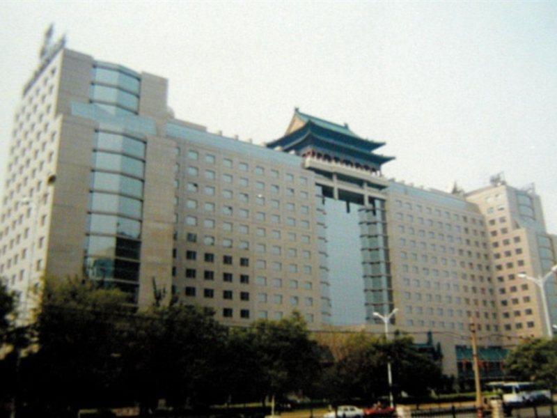 Beijing Jade Palace Hotel エクステリア 写真